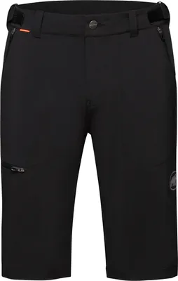 Produktbild von MAMMUT Runbold Shorts Men 0001 black 46
