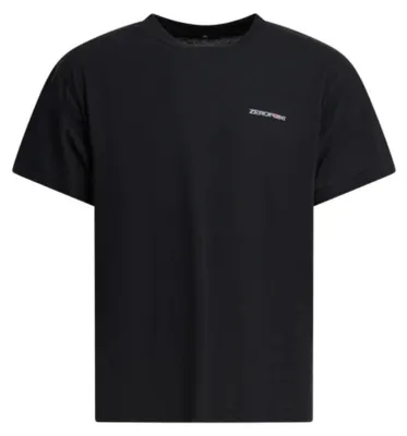 Produktbild von Montbell Herren T-Shirt Schwarz Polyester