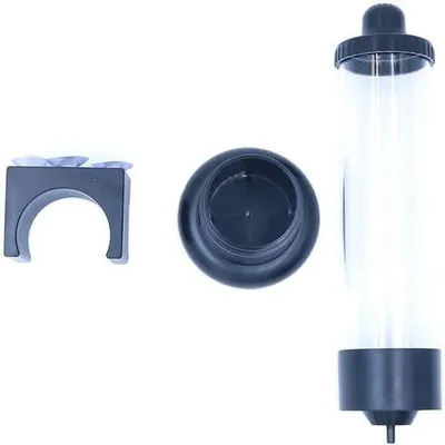 Image de Incubateur d'aquarium de 380 ml pour les œufs d'artémias et l'élevage de crevettes