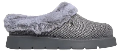 Produktbild von Skechers Keepsakes Lite B Bright Damen Hausschuhe Grau 38 EU