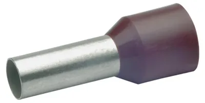 Produktbild von Klauke Aderendhülse 10qmm 176/18 100 Stk