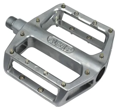 Produktbild von NC-17 Plattformpedal STD II Pro, Alu, Kugellager, silber