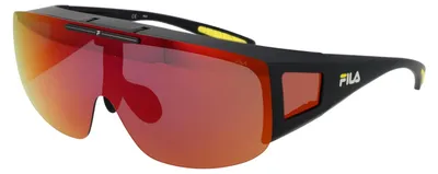 Produktbild von Fila Sonnenbrille SFI126 U28Z 99 Herren Schwarz
