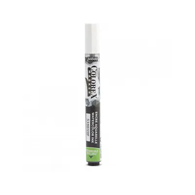 Produktbild von Pebeo Colorex Marker Elfenbeinschwarz