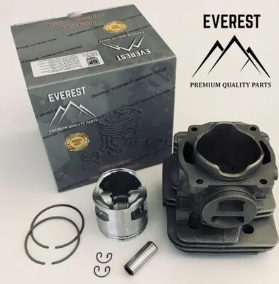 Produktbild von Zylinder Komplett Für Husqvarna 372X-Torq Everest Nikasil