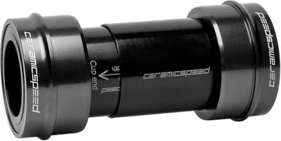 Produktbild von Ceramicspeed Pf30 Sram Dub Lagerschalen Schwarz 68 mm Schwarz 68 mm