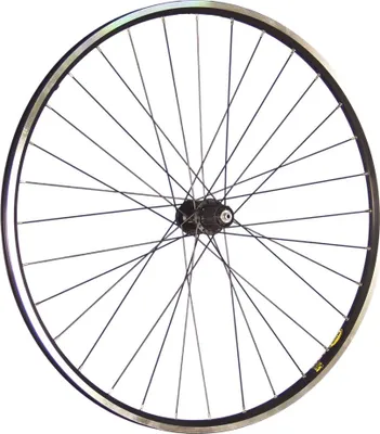 Produktbild von 28 Zoll Hinterrad Mavic A319 Hohlkammerfelge Shimano Deore XT FH-M800 Disc schwarz