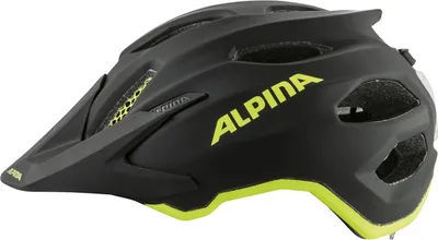 Obrázek produktu pro ALPINA CARAPAX JR. FLASH 33 černo-neonově žlutá matná 51