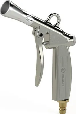 Image de Soufflette Raccord DN 7,2 DN 7,2 Soufflette dosable 100mm RIEGLER