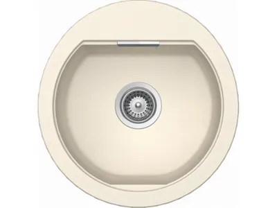 Produktbild von Schock Einbauspüle Mono R-100 A Magnolia