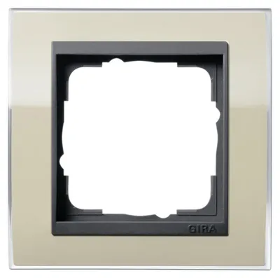 Image de Gira Cadre de finition simple 0211778