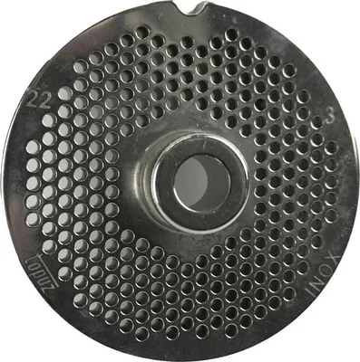 Produktbild von 3Mm Lochscheibe Für Fleischwolf 22 - 450Kg/H