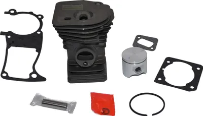 Image de cylindre 42 mm, pistons & joints pour Jonsered CS2145 / 2145 Tronçonneuse
