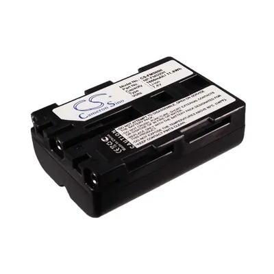 Zdjęcie produktu dla Bateria do akumulatora zamiennego NP-FM500H