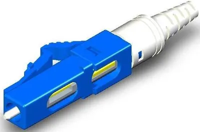 Image de Telegärtner J08070F0007 Connecteur fibre optique LC Mâle (J08070F0007)