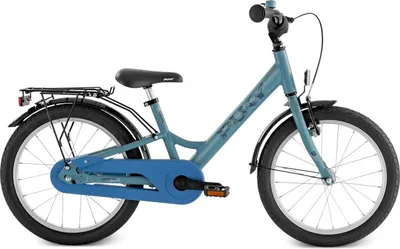 Produktbild von PUKY - Fahrrad - Youke - 18 Zoll - blau