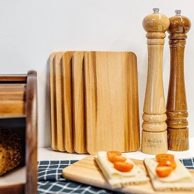 Image de Planche en bois pour la cuisine