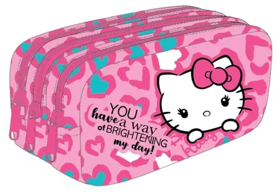 Image de Pochette Hello Kitty Primus Pink 2 - PATIO