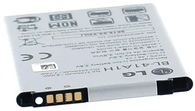 Obrázok produktu pre Originálna batéria pre LG Electronics BL-41A1H