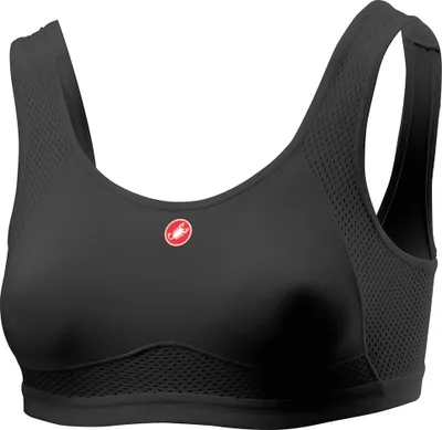 Zdjęcie produktu dla Castelli Rosso Corsa Bra Bielizna-Bielizna funkcjonalna Black XL
