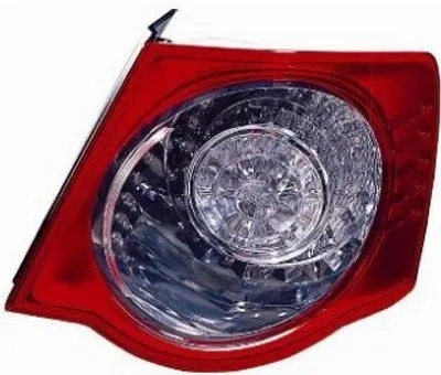 Obrázek produktu pro VAN WEZEL Zadní světlo pravé vnější pro VW Jetta Mk5 (1K)