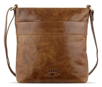 Produktbild von Klondike 1896 Umhängetasche Damen 021528 cognac