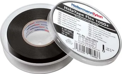 Produktbild von Hellermann Tyton 710-10602