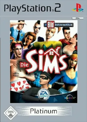 Produktbild von Die Sims  [PLA]
