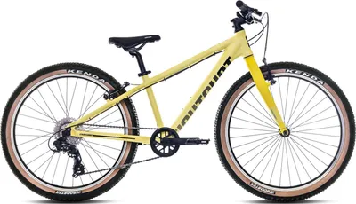 Produktbild von Puky EIGHTSHOT Jugend-Mountainbike X-COADY 24 SL lemon
