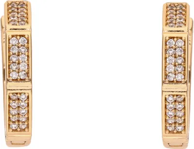 Produktbild von joella damen ohrringe - gold, one size