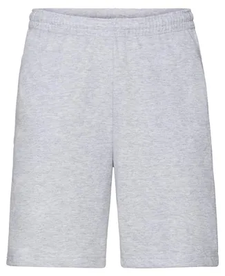 Produktbild von Fruit of the Loom - Shorts für Herren FK2293 (L) (Grau meliert)