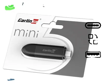 Image de Adaptateur CarPlay sans fil, intégration transparente, large compatibilité, MINI 5