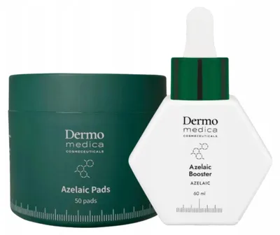 Produktbild von Serum Dermomedica Azelaic Booster 60 ml für problematische Haut