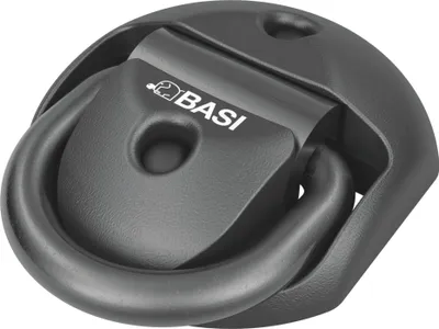 Produktbild von BASI - Boden-Wandanker - BWA 110 - robust - Schwarz
