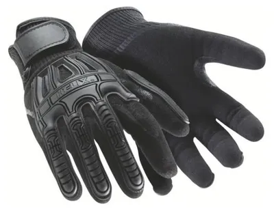 Productafbeelding van HexArmor beschermhandschoen Helix 3003, zwart, maat 7
