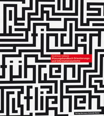 Produktbild von Orientierungssysteme und Signaletik