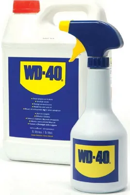 Produktbild von WD-40 Multiprodukt 5 L Kan./Zerstäuber