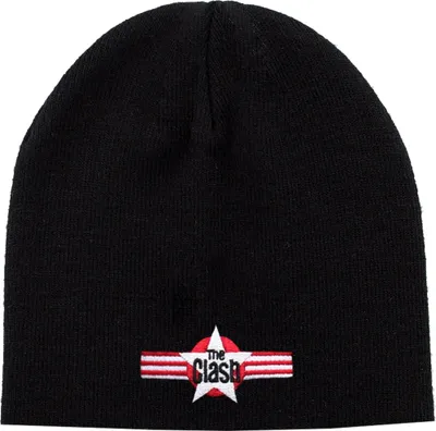 Produktbild von Clash - Logo, Beanie