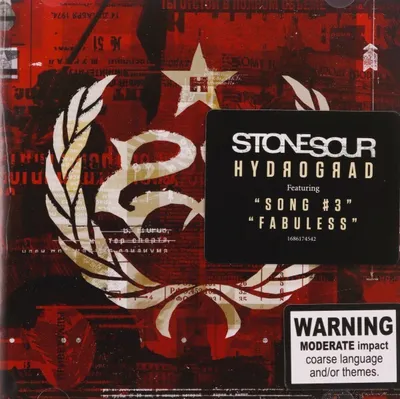 Produktbild von Stone Sour: Stone Sour - Hydrograd