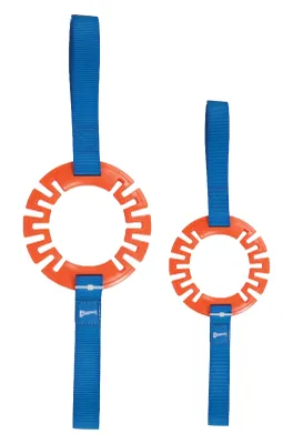 Immagine prodotto di Chuckit Ring Tug S
