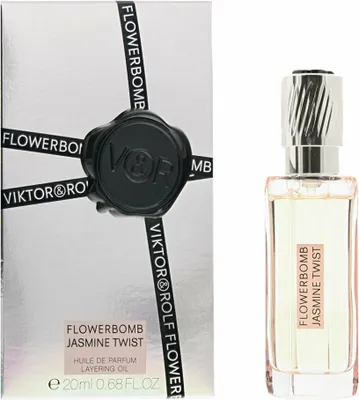 Zdjęcie produktu dla Viktor Rolf Flowerbomb Jasmine Twist Olejek do nakładania warstw 20ml