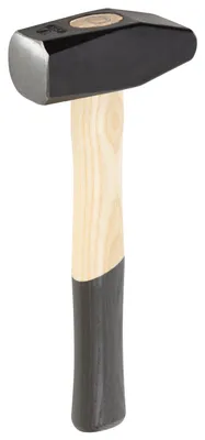 Produktbild von PICARD Schmiedehammer kurze Form mit Eschenstiel 1.250g Nr. 1c