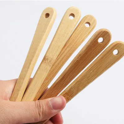 Produktbild von Set mit 5 Mini-Silikon-Küchenhelfern