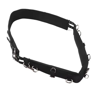 Obrázok produktu pre Surcingle pre kone,Nastaviteľný Surcingle pre kone,Tréningový Surcingle,Lunging Surcingle,Lunging Surcingle pre kone,Surcingle