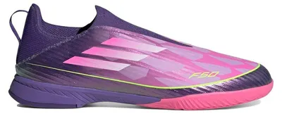 Produktbild von adidas F50 League Laceless IC Lamine Yamal Future Icons Pack (Kids) - EU 28