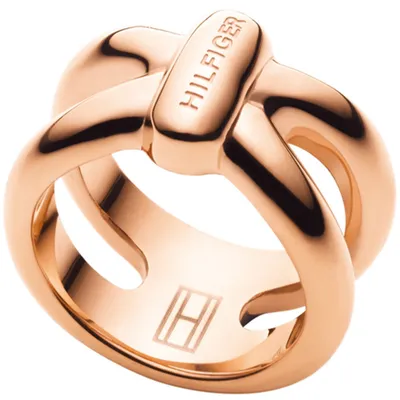 Produktbild von TOMMY HILFIGER JEWELS - Ring - Damen - 2700327C - CLASSIC SIGNATURE