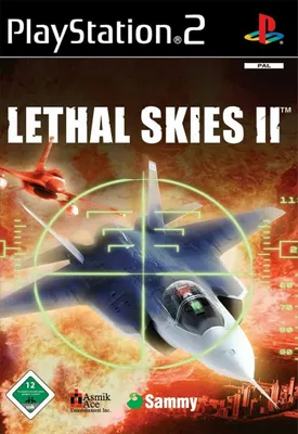 Produktbild von Lethal Skies II