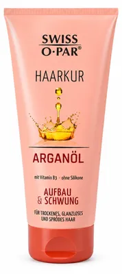 Produktbild von Swiss-o-Par Haarkur Arganöl 200ml