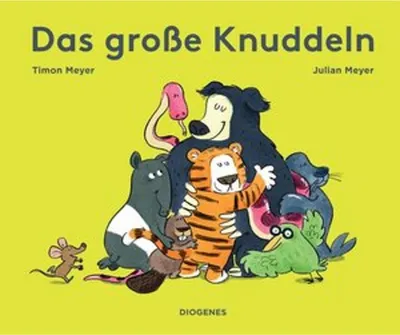 Immagine prodotto di Das große Knuddeln