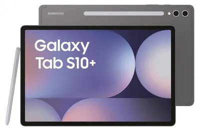 Image de Samsung Galaxy Tab S10+ 12,4" 256 Go/12 Go Wi-Fi+5G Gris